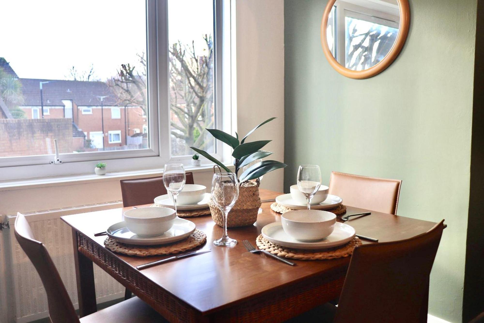 Stunning Apartment, Sleeps 4, Central London, 1 Bedroom, Zone 1, Kennington - Open For Business Stays, Long Stays And Families Relocating Eksteriør billede