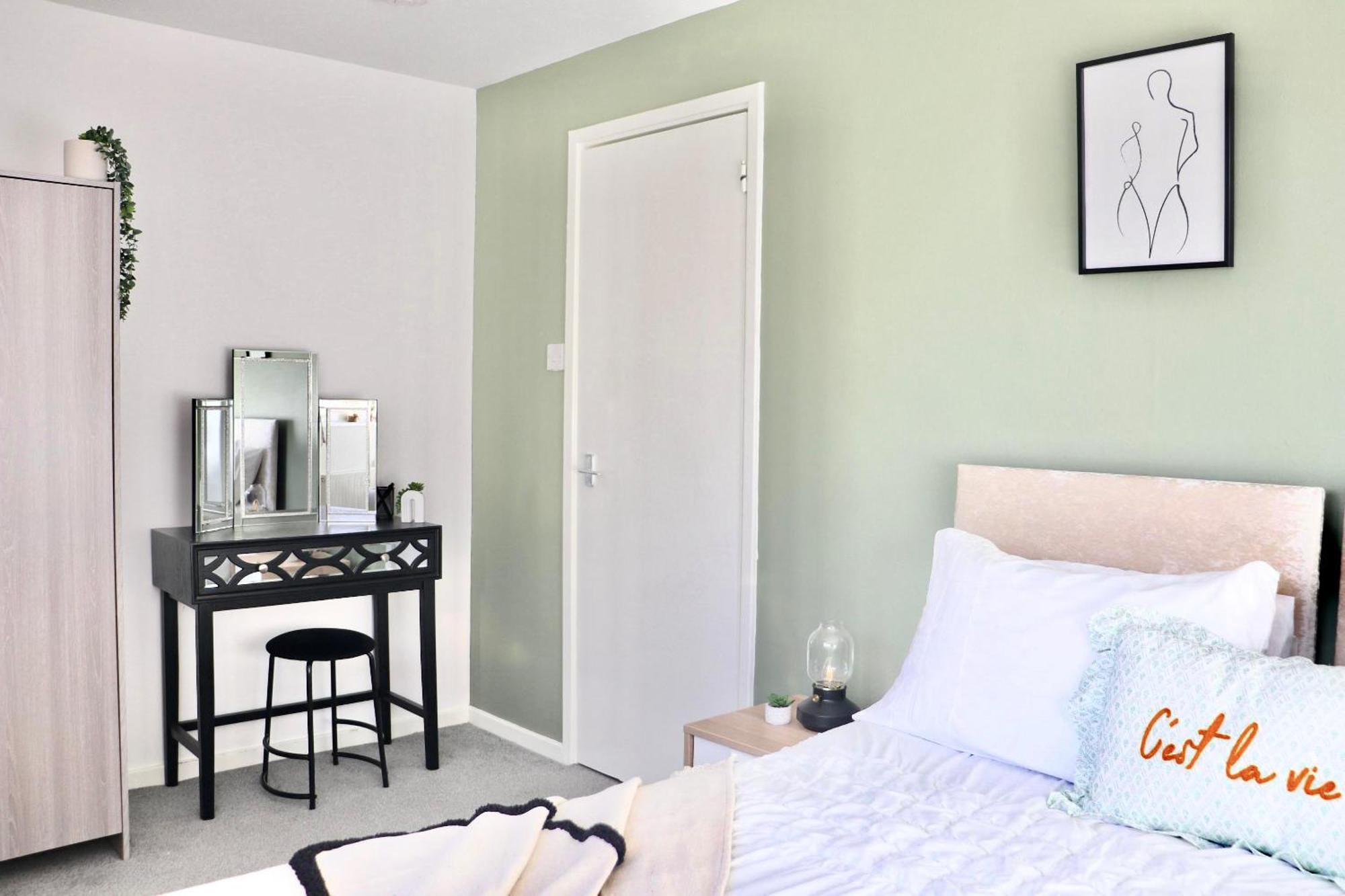 Stunning Apartment, Sleeps 4, Central London, 1 Bedroom, Zone 1, Kennington - Open For Business Stays, Long Stays And Families Relocating Eksteriør billede