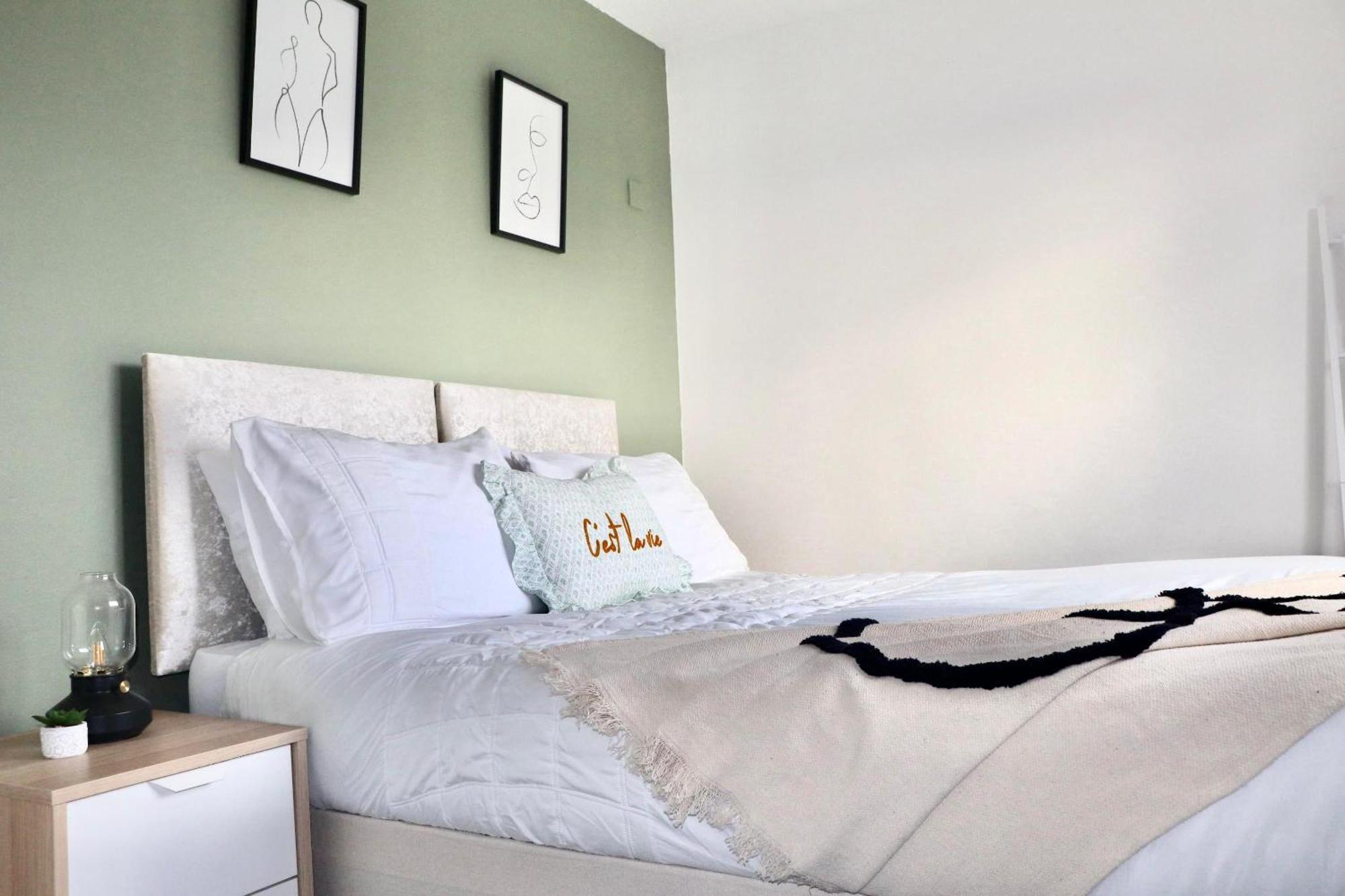 Stunning Apartment, Sleeps 4, Central London, 1 Bedroom, Zone 1, Kennington - Open For Business Stays, Long Stays And Families Relocating Eksteriør billede