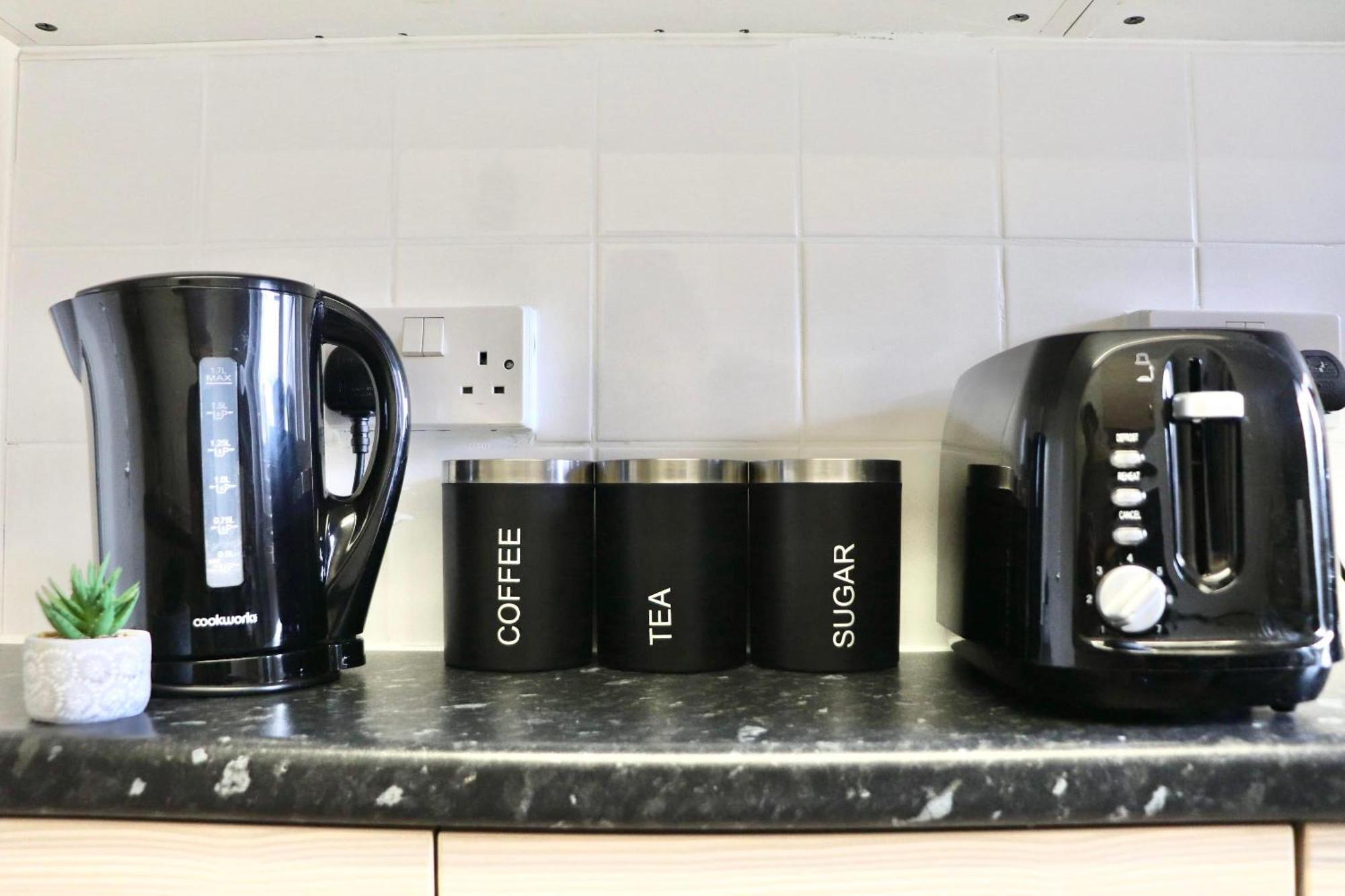 Stunning Apartment, Sleeps 4, Central London, 1 Bedroom, Zone 1, Kennington - Open For Business Stays, Long Stays And Families Relocating Eksteriør billede
